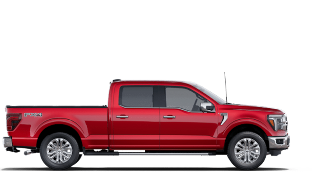 2025 Ford F-150+F-150